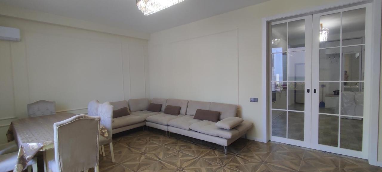 Buzovna Delmar Luxury Residence Baku Bagian luar foto