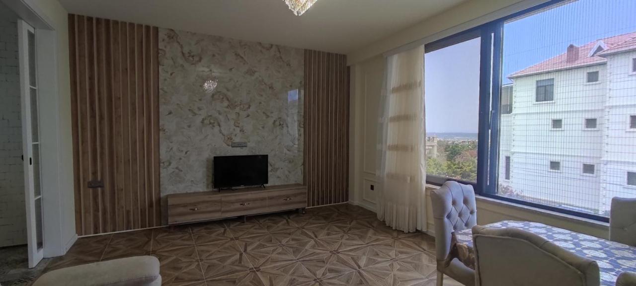 Buzovna Delmar Luxury Residence Baku Bagian luar foto